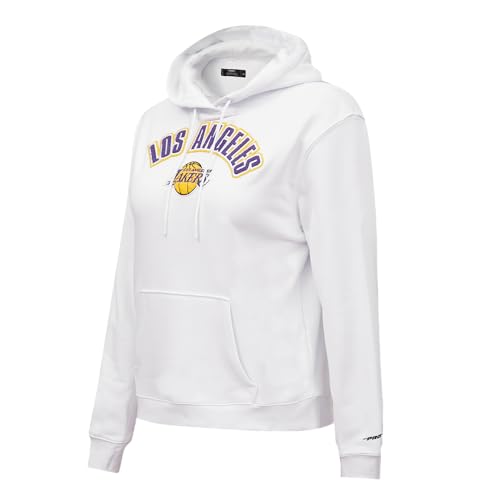 Image of Pro Standard Womens NBA Classic Chenille Pull Over Hoodie