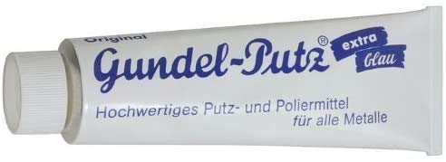 Original Gundel-Putz Tube 100ml Cover