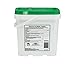 Farnam Equi Aid Natural Horse Psyllium Pellets Supplement, Supports Removal of Sand & Dirt From the Ventral Colon, 10 Pounds, 32 Scoops