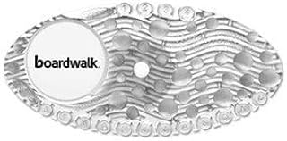 Boardwalk Curveman Curve Air Freshener, Mango, Clear, 10/Box