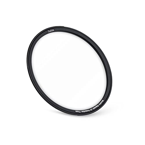 Haida 77mm Magnetic UV Filter with Magnetic Adapter Ring - Ultraviolet Protection Lens Filter - Image 4