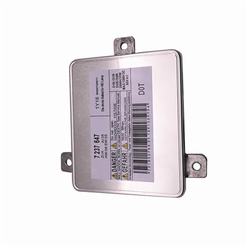 Ballast xénon D1S D2S 7237647 module de commande de phares pour voiture - 2