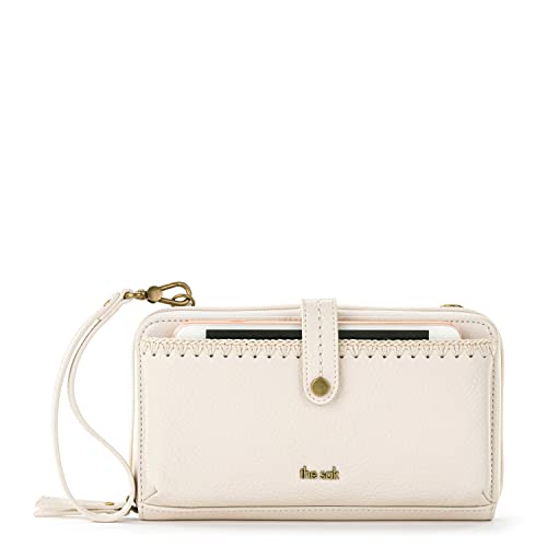 Image of The Sak Iris Smartphone Crossbody Purse - Small Women's Cellphone Bag & Wallet For Everyday- Convertible Wristlet With Zipper