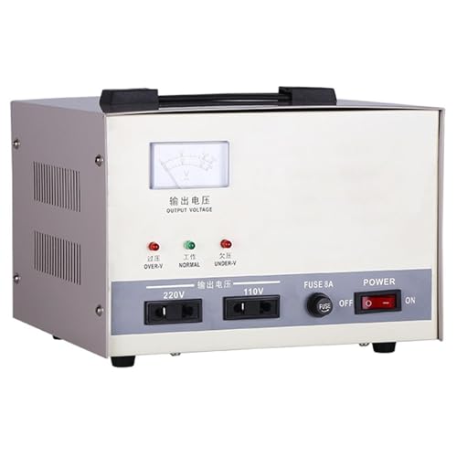 APKLJIUY Voltage stabilizer,Fully Automatic Power Voltage...