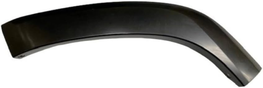 KarParts360 For Toyota 4Runner 2014-2024 Wheel Arch Trim Rear, Driver Side | PP Plastic | Paint To Match | Door Mount | With 17 Inches Wheels | Replacement For TO1790127 | 7574235901