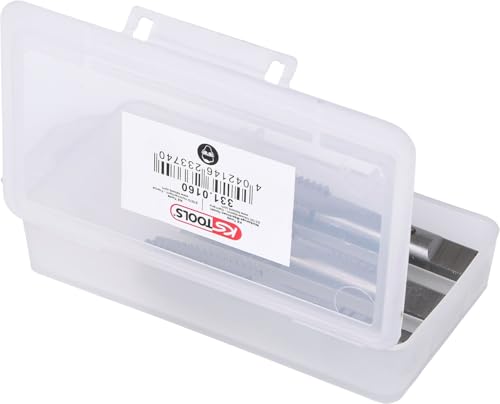 Jeu de tarauds à main HSS M16 KS TOOLS 331.0160 excellence et précision - 3