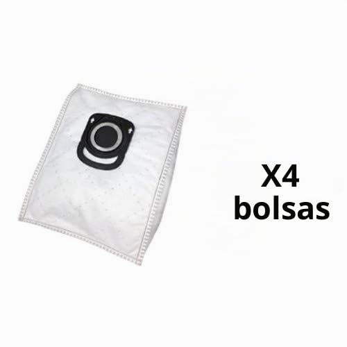 Miniatura 2 de Rowenta Zr200540 Higiene Bolsas De Aspiradora