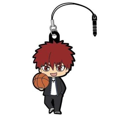 キャラップ イヤホンジャック 黒子のバスケ 火神大我 SD