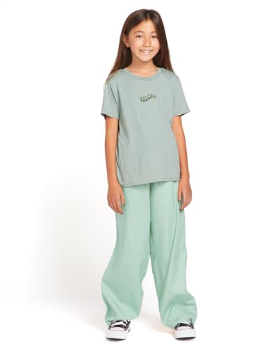 Volcom Girls' Last Party Short Sleeve Tee