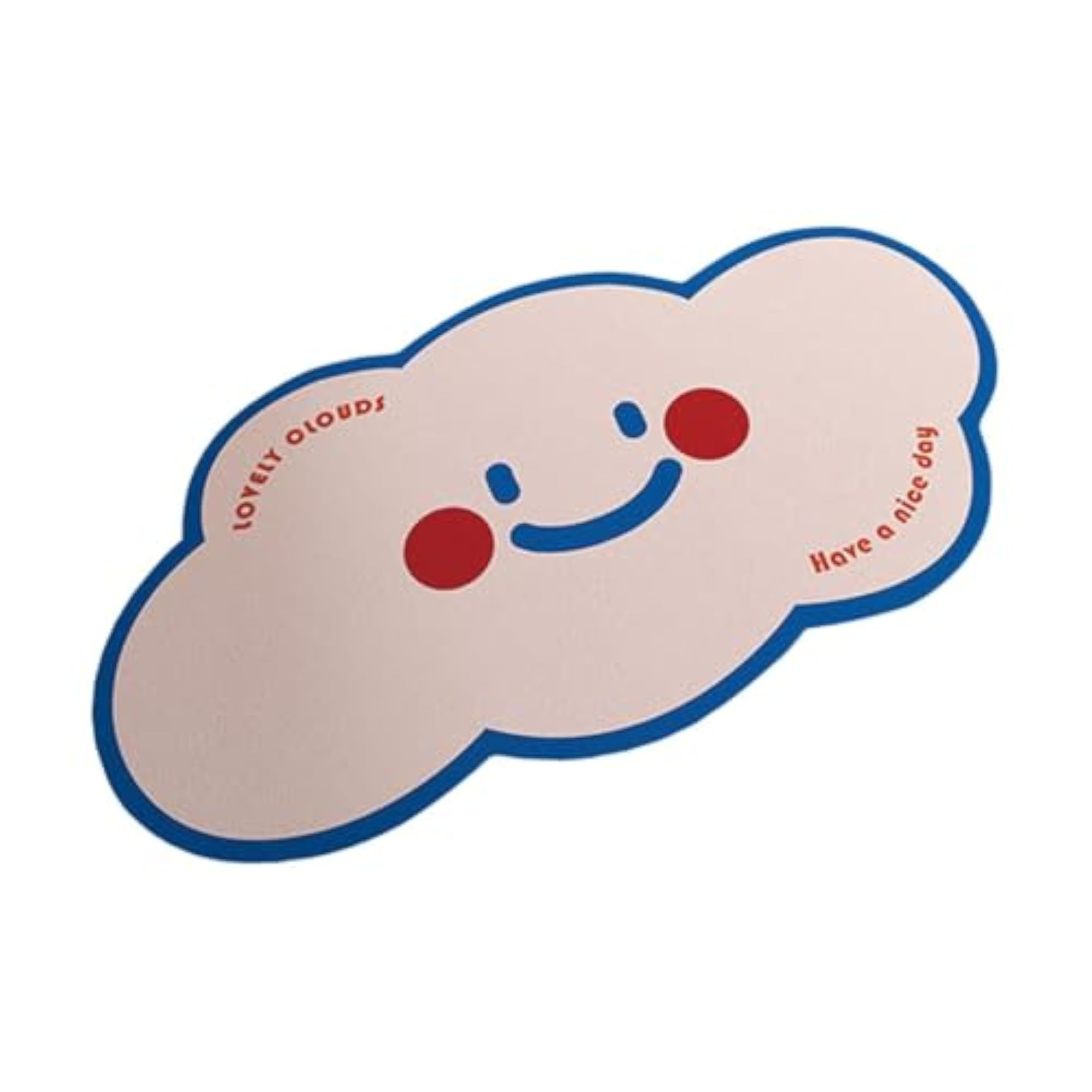 DESIRE Bath Mat, Washable Absorbent Non-Slip for Indoor Use