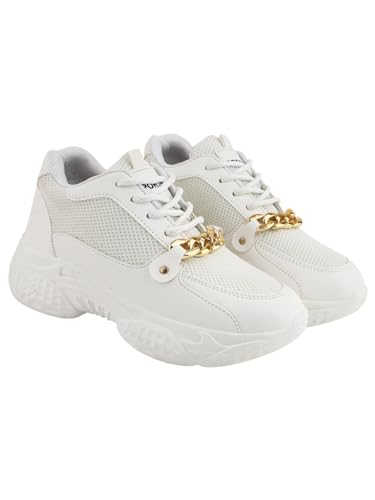 See full amazon price history chart for Shoetopia Womens Suede Sneakers White Shoetopia Womens Suede Sneakers White (B0CXHZ3F2G) Amazon Price History, Amazon Price Tracker