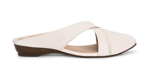 Image of Karaddi Slip on Sandals for Woman | Flats Women Stylish | Mules for Womens Sandals Flats | Mule for Women Stylish Flat Sandal | Flat Fashion Sandal