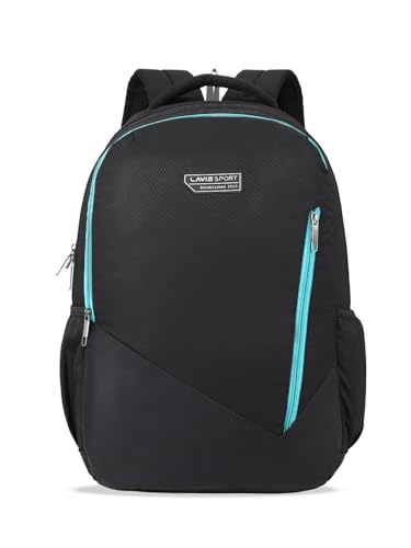 Image of Lavie Sport Lozenge Pro Laptop Backpack | 34 Liters | Fits Upto 15 Inch | Laptop Compatiable | For Men & Women