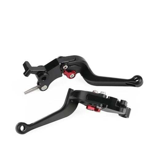 Kit leviers moto pliables anti casse pour éviter la panne 650NK