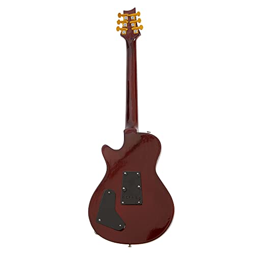 Axman Mikael Akerfeldt (Opeth) – Réplique de Guitare Miniature (Vendeur Britannique) - Les Beatles, Paul McCartney, John Lennon, RIngo Starr, George Harrison Axman Mikael Akerfeldt (Opeth) – Réplique de Guitare Miniature (Vendeur Britannique) – Image 4