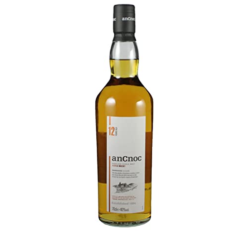 Knockando AnCnoc 12 Jahre Highland Single Malt 0.70 Liter