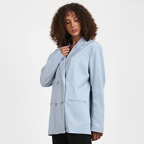 Image of Reebok Polyester Women's Standard Length Duster Coat