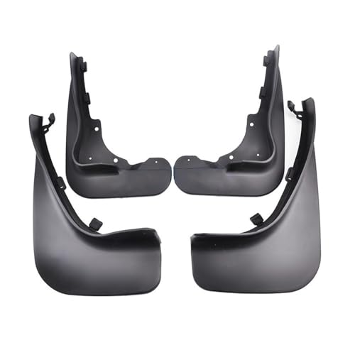 Guardabarros para coche W245 Clase B 2006-2011 que evitan manchas de barro y salpicaduras