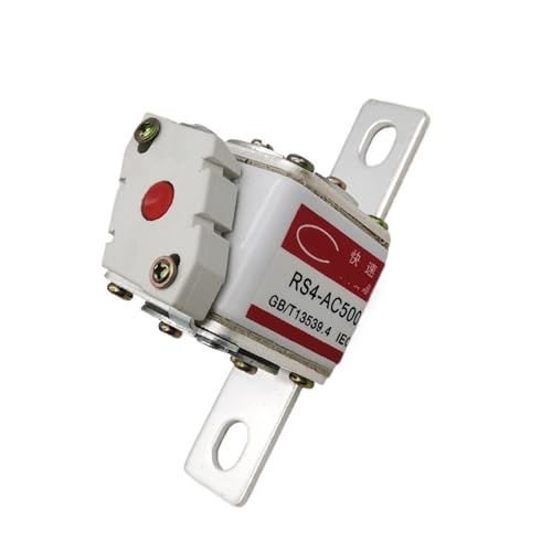 Fusible rapide RS4-500V 125A à 315A L101NK pour armoire électrique de puissance