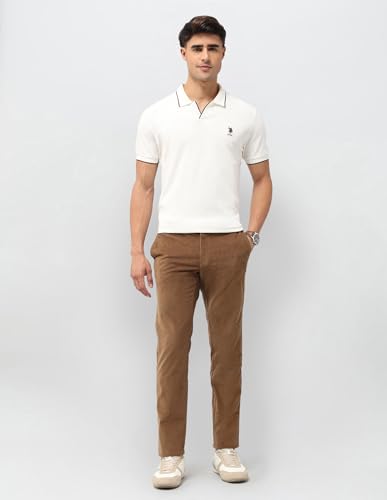 Image of U.S. Polo ASSN. Men Casual Pants