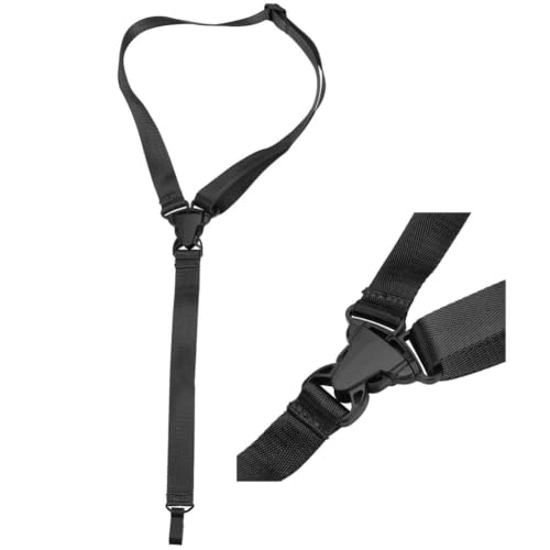 Moofey Guitar Strap, Adjustable Ukulele Strap Fit Nylon with Hook