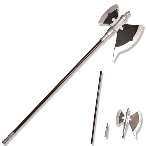 How to make a prop axe