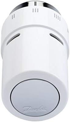DanfossRAS-D2 White/Chrome 013G6176, 1 pc(s), 013G6176 (013G6176, 1 pc))