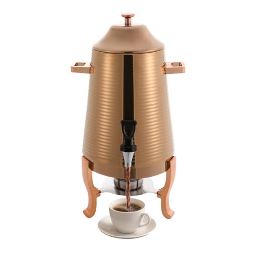 Dispensador de Bebidas con Soporte 13 L Capacidad