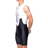 Bellwether Axiom Men's Cycling Bib Short Black M