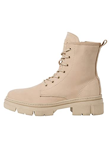 Tamaris Damen, Mode-Stiefel, Antelope Lea C, 39 EU – Ansicht 4