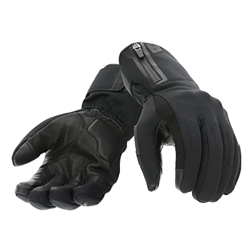 Tucano Urbano TAAAC NERO M pour affronter l'hiver en scooter lors de vos trajets en ville