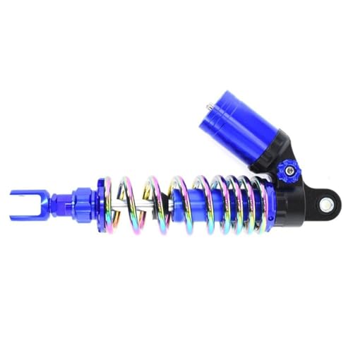 Amortisseur d'air universel 320mm pour éliminer les chocs en moto et scooter
