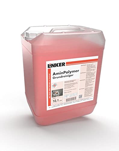 Amin-Polymer Grundreiniger 10,1 Liter Kanister | Reiniger | Hygiene | Reinigungsmittel | Reinigungschemie |