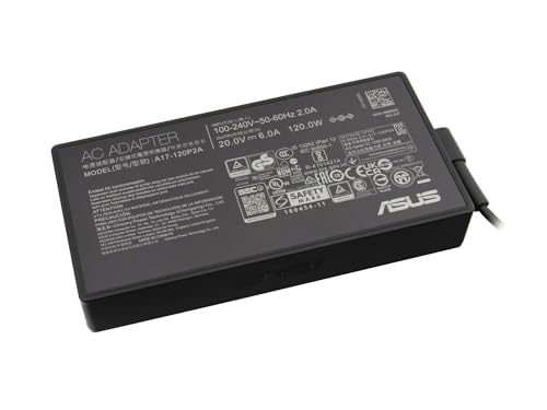 Chargeur 120 Watt Asus VivoBook Pro 15 M3500QC original avec connecteur renforcé