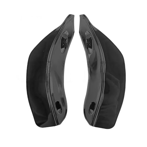 Déflecteur d'air supérieur de carénage pour réduire les turbulences sur Road Glide FLTRXS
