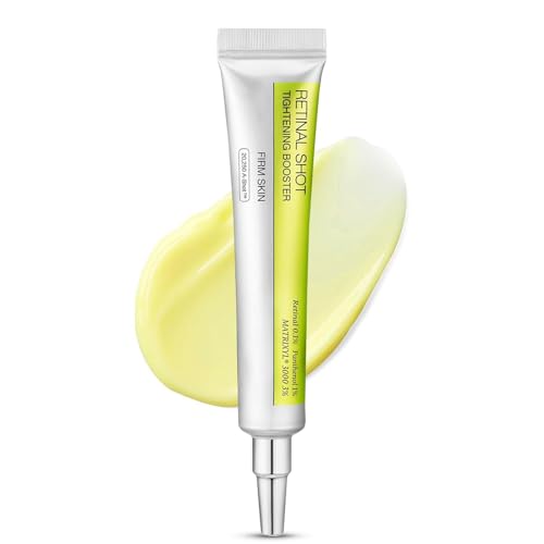 Retinal Shot Tightening Booster, Retinol Serum for Face,Anti Aging & Anti Wrinkle Serum, Lifting Retinal Mild Facial Skincare Firming Serums - Retinol Shot Tightening Serums,Firmer Skin (1)