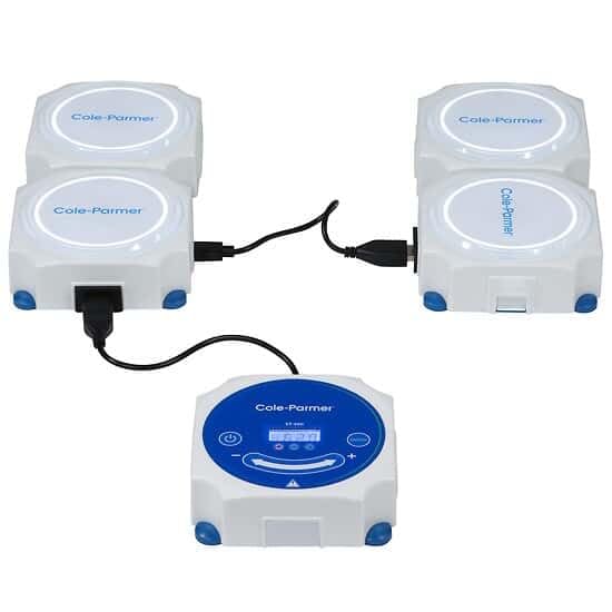 Cole-Parmer Modular Multi-Position Stirrer Kit, 100-240V