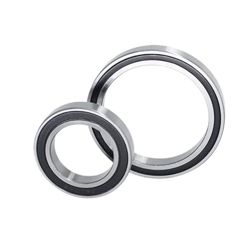 Roulement rigide à billes 6910-2RS anti-poussière pour rotation fluide à haute vitesse