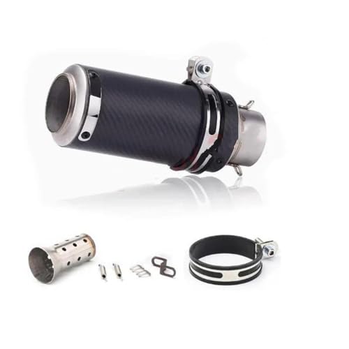 BDYFYYDS ɓKS1000RR S 1000RR S1000 RRp 51mm/60mm }t[GXP[v`[u TCT[A_v^[ GL][XgpCv(J[14,60mm)