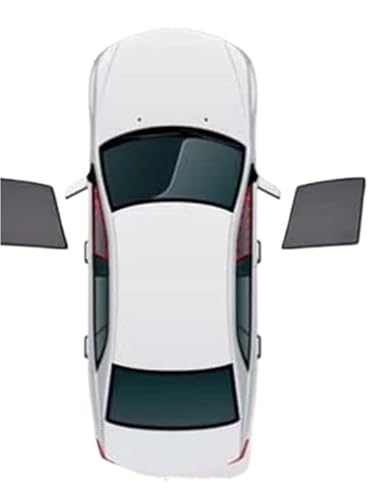 Pare-soleil pour Hyundai Elantra 2021-2025 rideau magnétique vitres avant x2