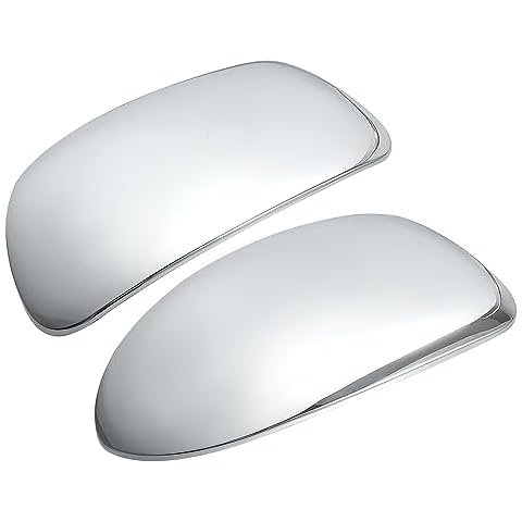 ACROPIX Car Mirror Cover Cap for Chevrolet/GMC Cover