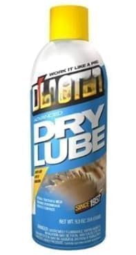 New Blasters Dry Lube, Machine & Tool Lubricants, 9.3 oz. (Pack of 1)