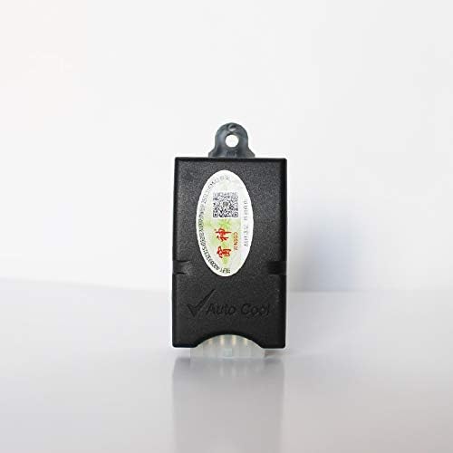 Davitu Cables, Adapters & Sockets - Car Side Mirrors Folder Folding Spread Remote Control Kit For Infiniti G37 With Electric Folding Mirror function