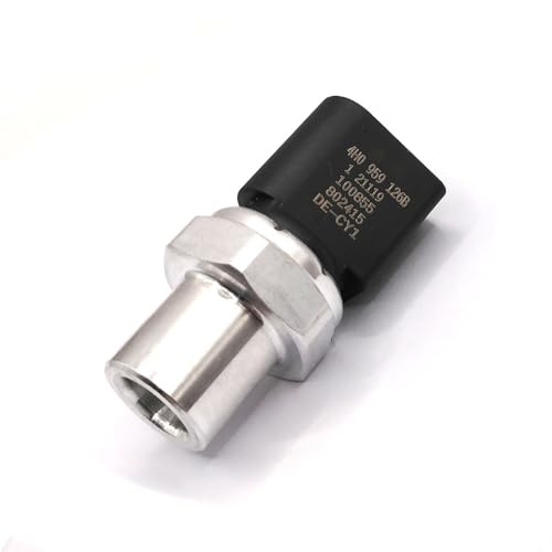 4H0959126B Air Conditioning Pressure Switch Sensor for Audi A3-A8 ALLROAD Q3 Q5 Q7 S3-S8 for Volkswagen Golf Touareg by BERISOUG - Used condition - US$23.75