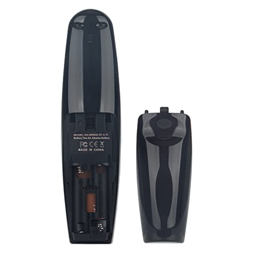 VINABTY New AN-MR600 IR Remote Control Replacement AN-MR600 TV Replace Remote Control fit for LG TV 32LF652V 32LF630V 40LF630V 42LF652V 43LF630V 49LF630V 55LF630V ANMR600 Remote Controller - Image 4