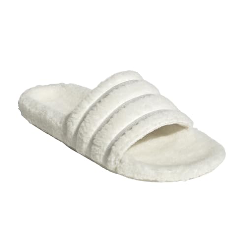 adidas Adilette Cozy Slide Mens Shoes2