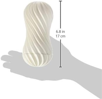 Tenga Flex Silky White