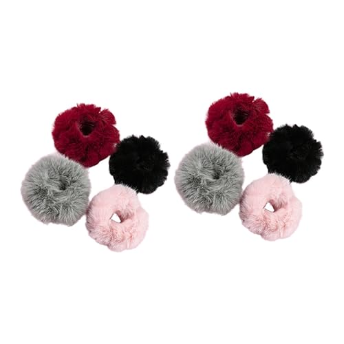 Ipetboom 8 ʂ݃wA[v ӂӂ̔ tFCNt@[wAS wA{ wAANZT[ hair pin hair tie wAO ȃwAoh