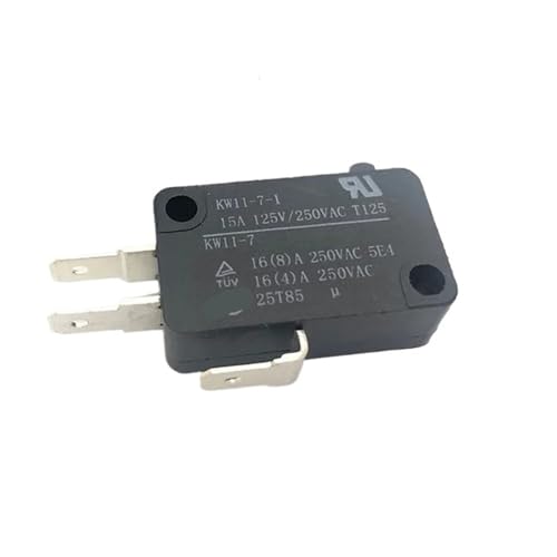 Microrupteur KW11-7-1 haute performance T125 interrupteur 16A