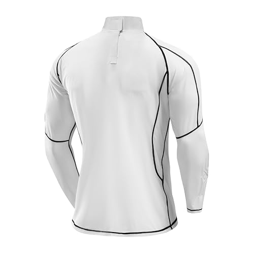 Hockey Shirt with Neck Guard for Mens and Boys2